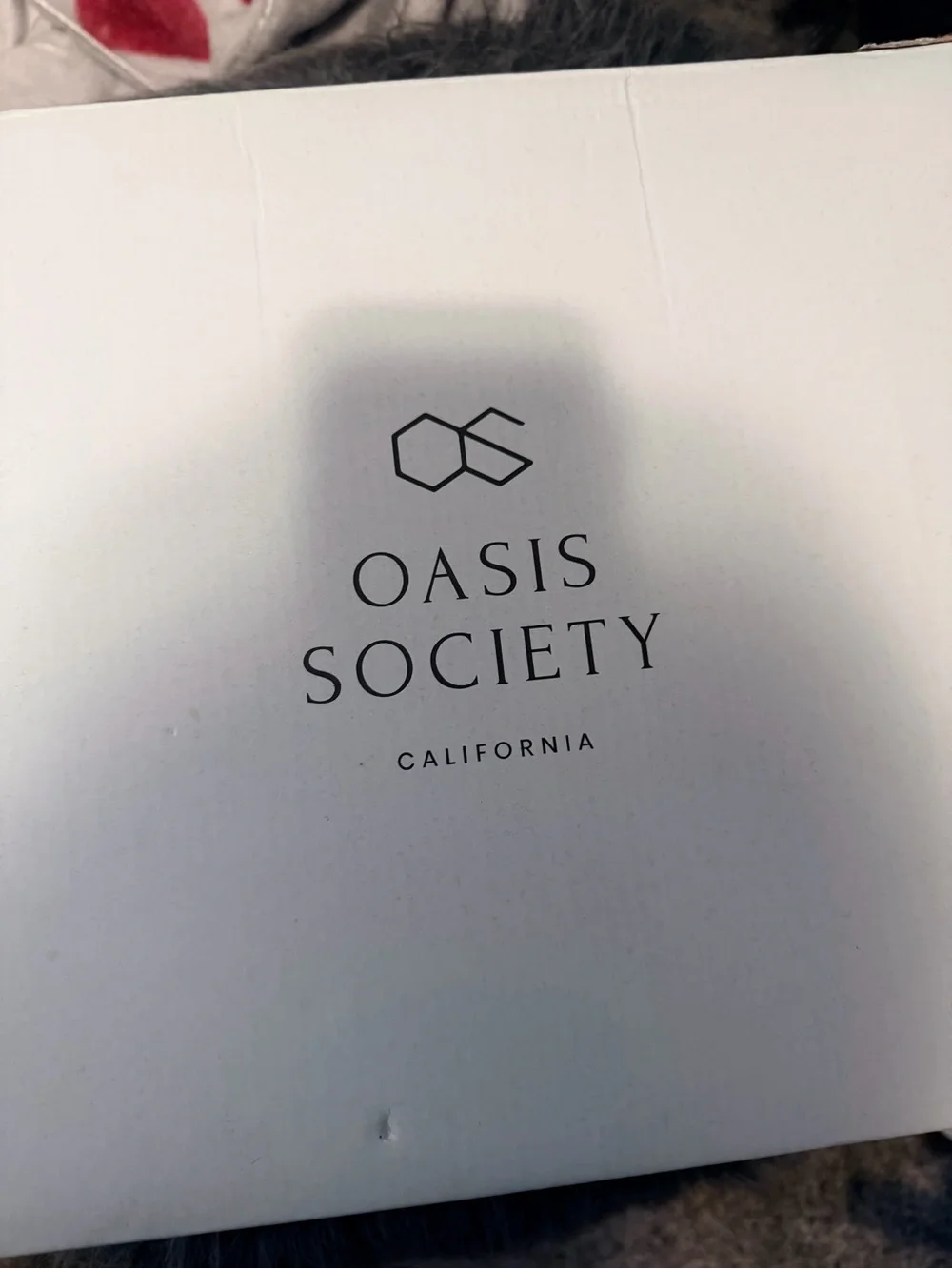 Oasis Society elegant western